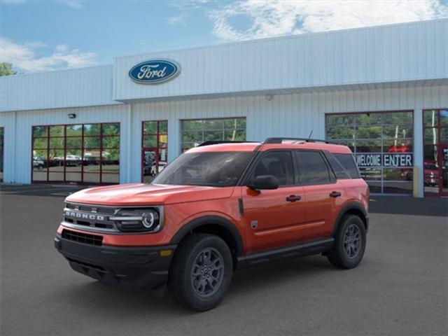 new 2024 Ford Bronco Sport car, priced at $27,999