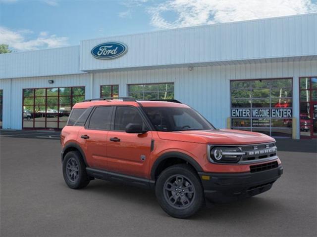 new 2024 Ford Bronco Sport car, priced at $27,999