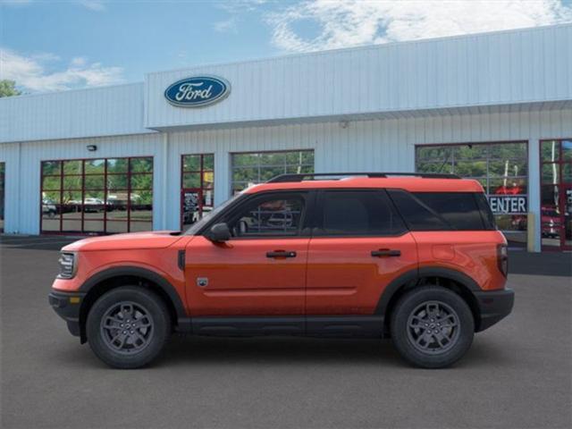 new 2024 Ford Bronco Sport car, priced at $27,999