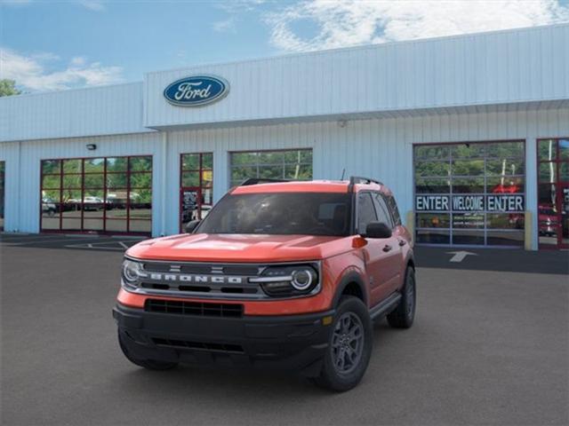 new 2024 Ford Bronco Sport car, priced at $27,999