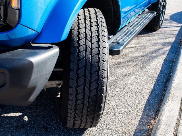 used 2024 Ford Bronco car, priced at $41,845