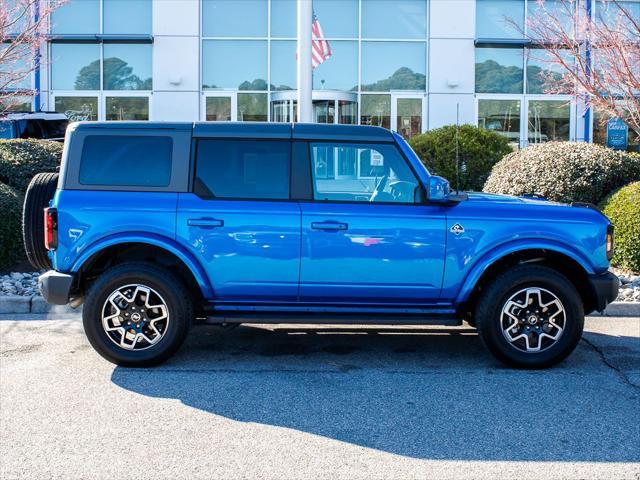 used 2024 Ford Bronco car, priced at $41,845