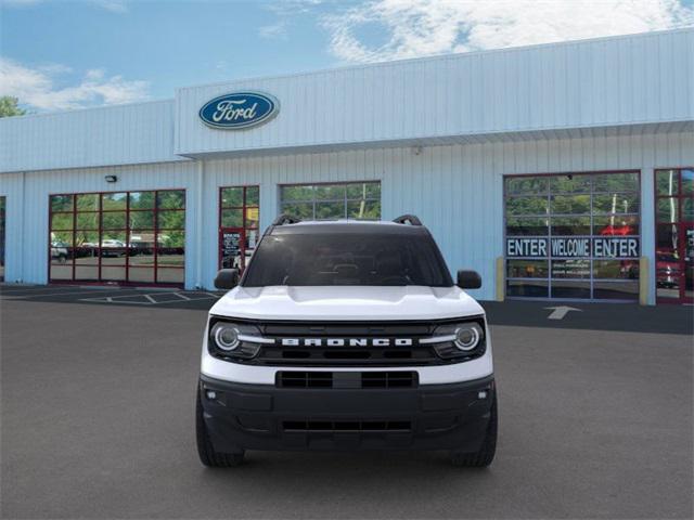 new 2024 Ford Bronco Sport car, priced at $34,250