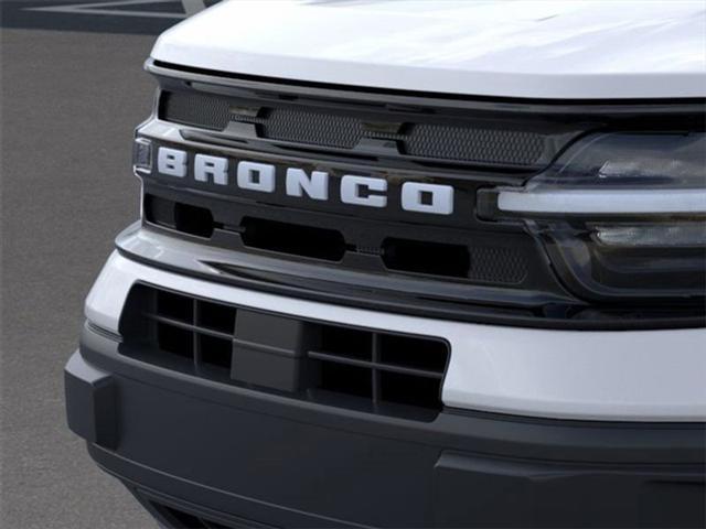 new 2024 Ford Bronco Sport car, priced at $34,452