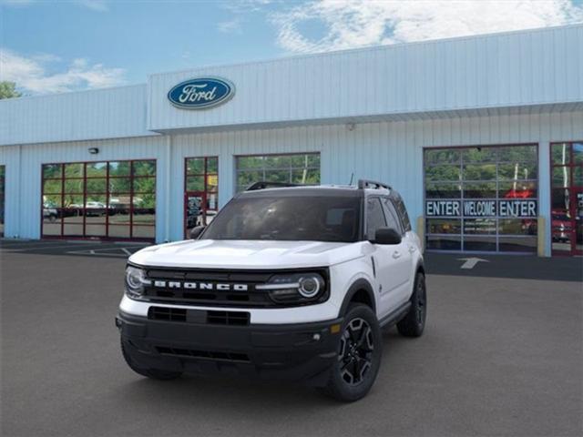 new 2024 Ford Bronco Sport car, priced at $34,452