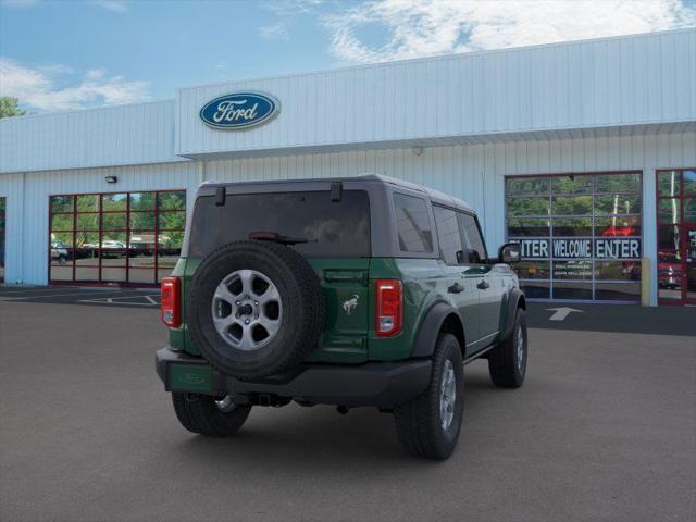 new 2024 Ford Bronco car, priced at $44,223