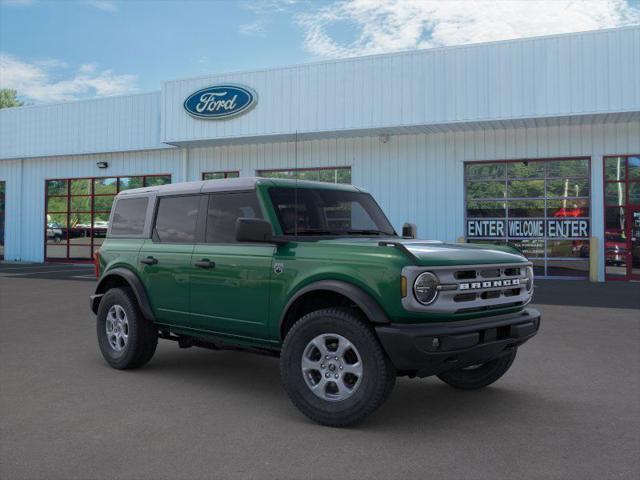 new 2024 Ford Bronco car, priced at $44,223