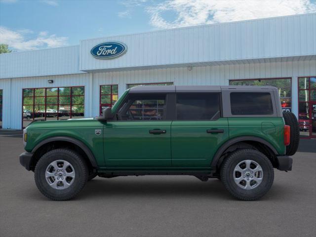 new 2024 Ford Bronco car, priced at $44,223