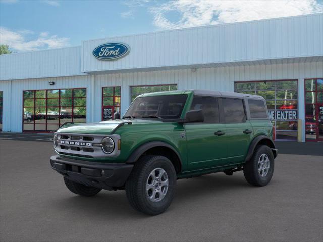 new 2024 Ford Bronco car, priced at $44,223