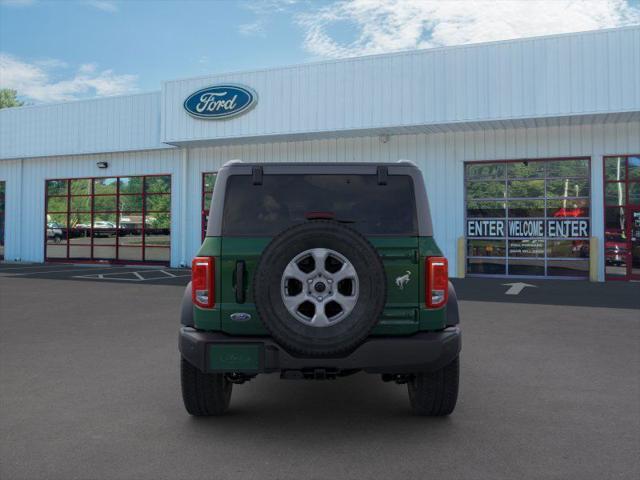 new 2024 Ford Bronco car, priced at $44,223