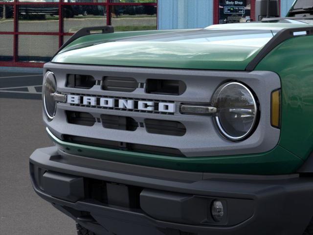 new 2024 Ford Bronco car, priced at $44,223