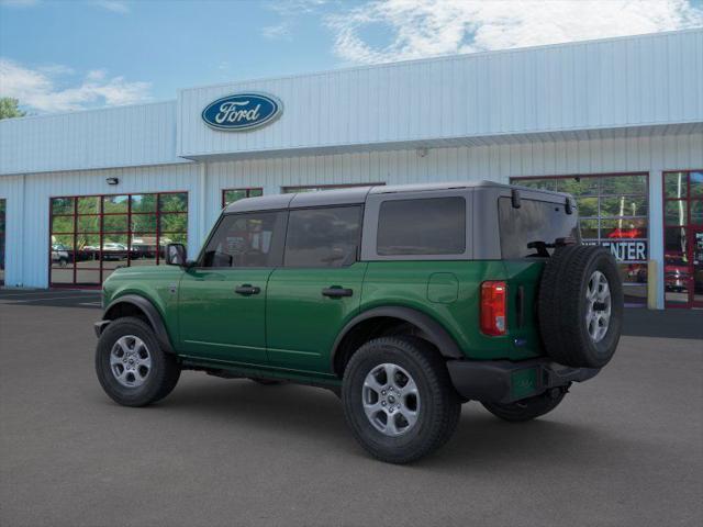 new 2024 Ford Bronco car, priced at $44,223