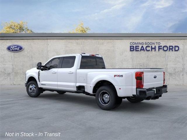 new 2024 Ford F-350 car, priced at $81,273