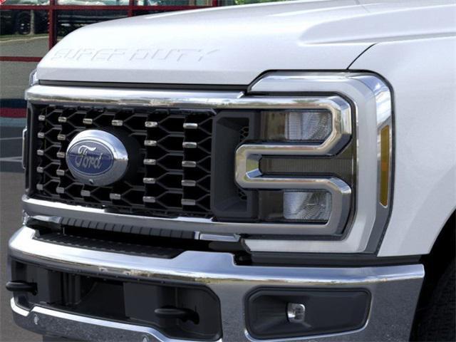 new 2024 Ford F-350 car, priced at $87,765