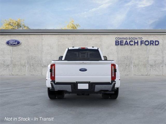 new 2024 Ford F-350 car, priced at $81,273