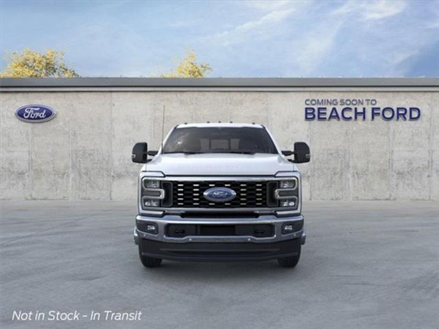 new 2024 Ford F-350 car, priced at $81,273