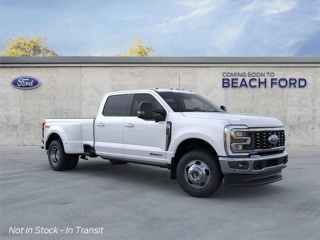 new 2024 Ford F-350 car, priced at $81,273