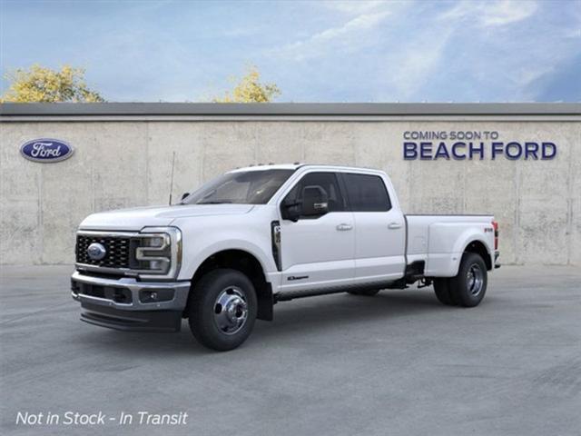 new 2024 Ford F-350 car, priced at $81,273