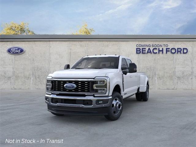 new 2024 Ford F-350 car, priced at $81,273