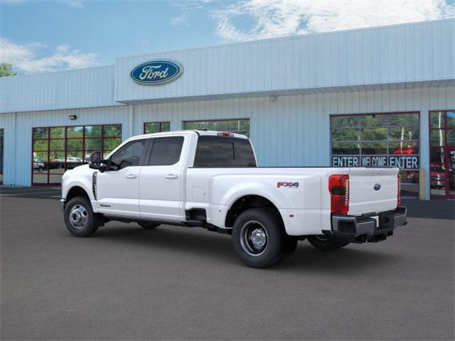 new 2024 Ford F-350 car, priced at $87,765