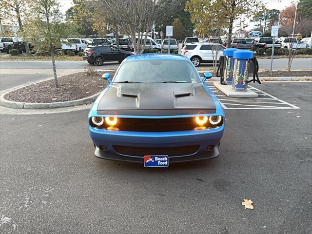 used 2016 Dodge Challenger car, priced at $28,674