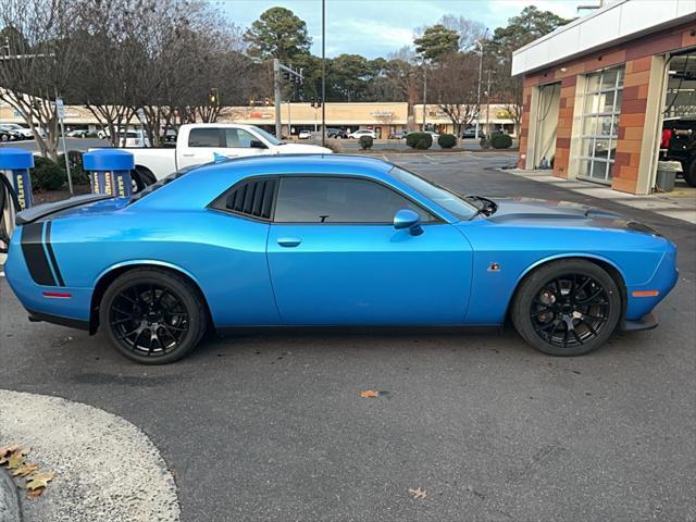 used 2016 Dodge Challenger car, priced at $28,674