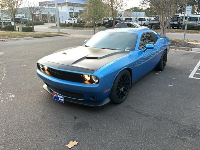 used 2016 Dodge Challenger car, priced at $28,674