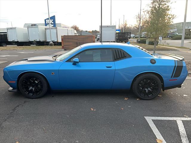 used 2016 Dodge Challenger car, priced at $28,674