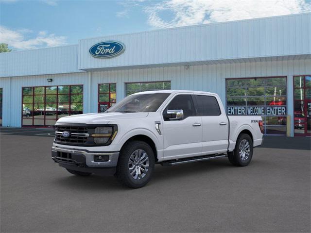 new 2024 Ford F-150 car, priced at $64,285