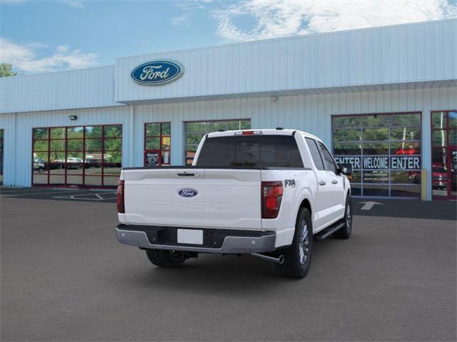 new 2024 Ford F-150 car, priced at $64,285