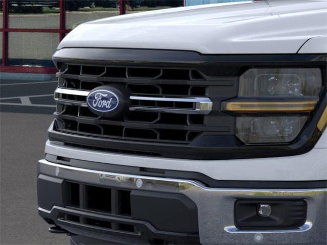 new 2024 Ford F-150 car, priced at $64,285