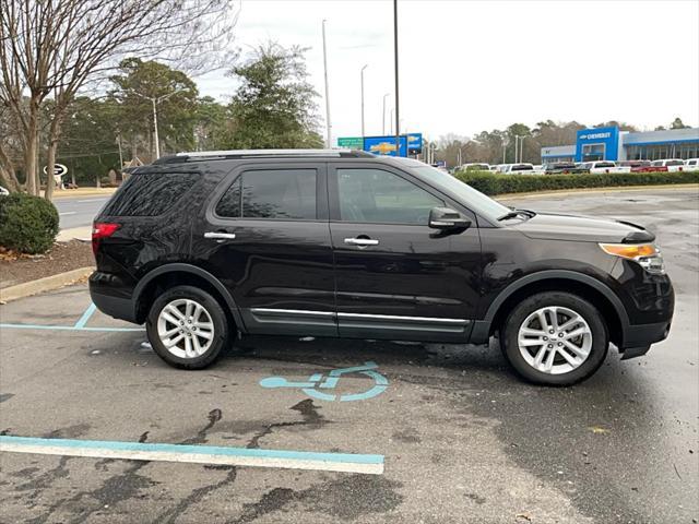 used 2013 Ford Explorer car, priced at $9,987