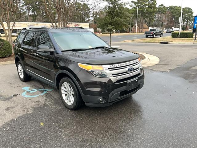 used 2013 Ford Explorer car, priced at $9,987