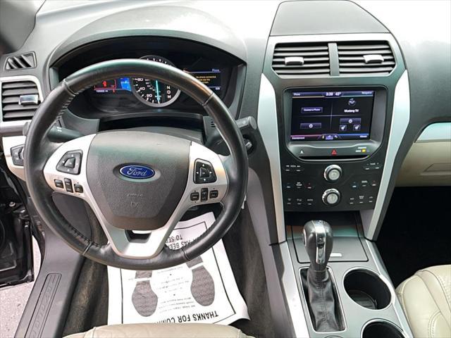 used 2013 Ford Explorer car, priced at $9,987