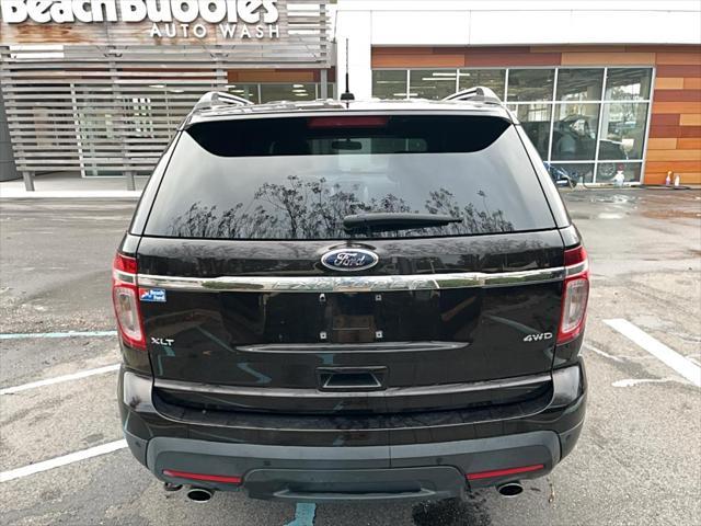 used 2013 Ford Explorer car, priced at $9,987