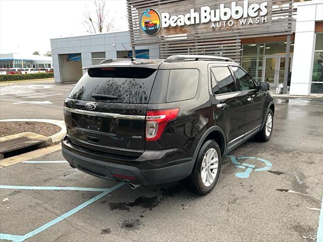 used 2013 Ford Explorer car, priced at $9,987