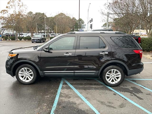 used 2013 Ford Explorer car, priced at $9,987