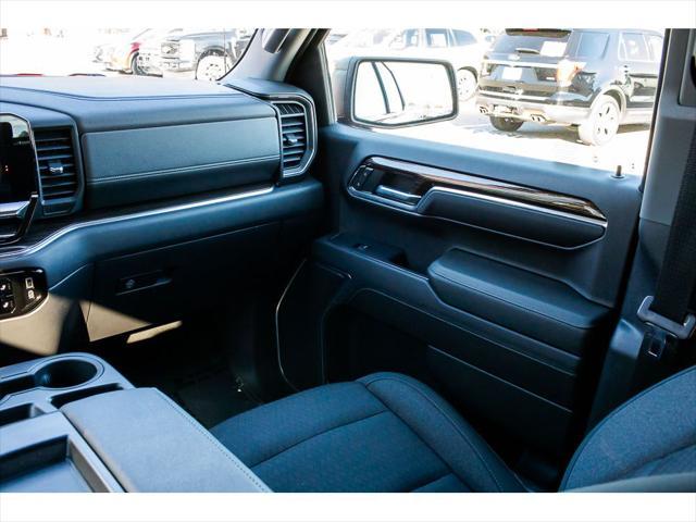 used 2022 GMC Sierra 1500 car, priced at $43,541