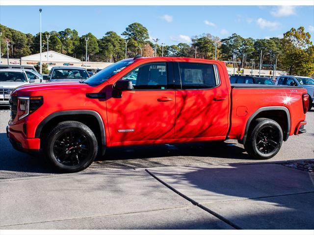 used 2022 GMC Sierra 1500 car, priced at $43,541