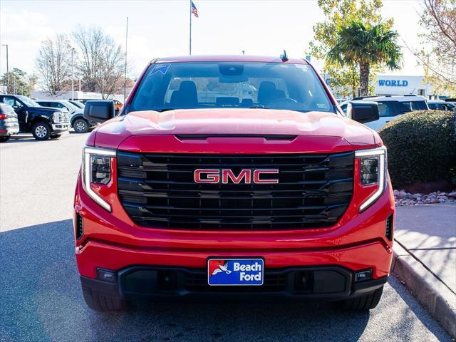 used 2022 GMC Sierra 1500 car, priced at $43,541