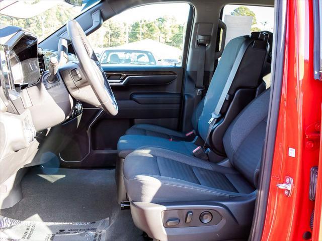 used 2022 GMC Sierra 1500 car, priced at $43,541