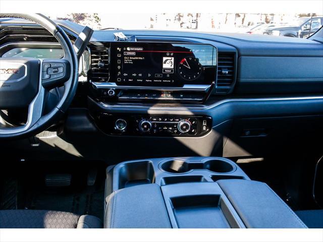 used 2022 GMC Sierra 1500 car, priced at $43,541