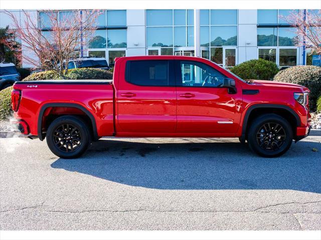 used 2022 GMC Sierra 1500 car, priced at $43,541