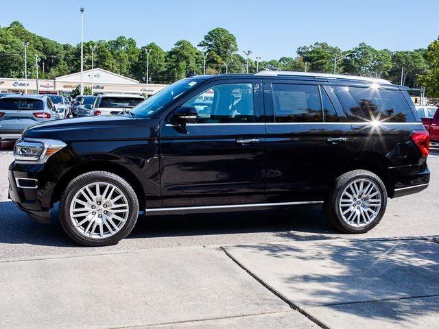 used 2024 Ford Expedition car, priced at $69,254