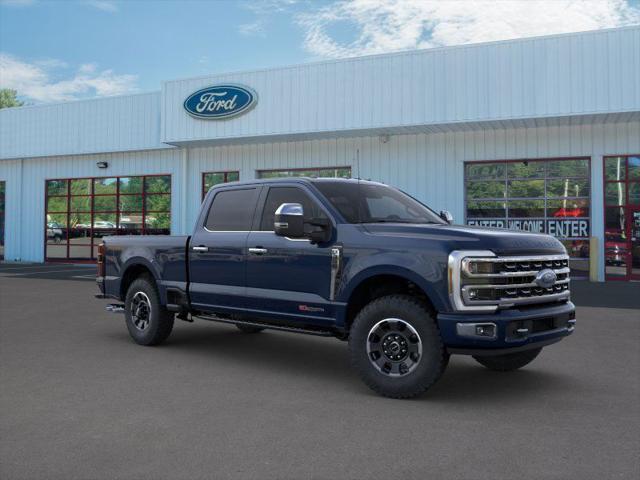 new 2024 Ford F-350 car, priced at $92,953