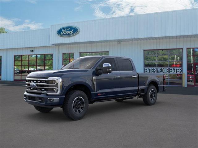 new 2024 Ford F-350 car, priced at $100,445