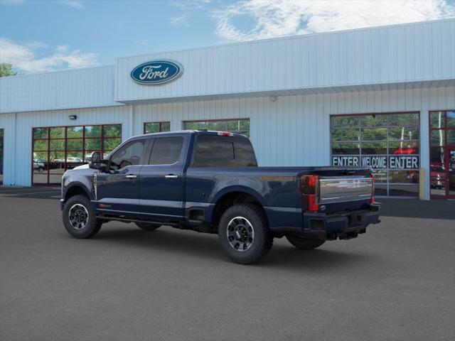 new 2024 Ford F-350 car, priced at $92,953