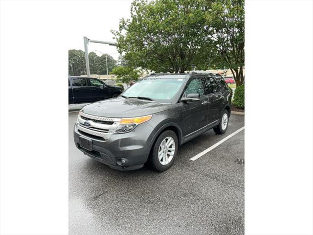used 2015 Ford Explorer car, priced at $15,774