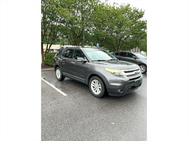 used 2015 Ford Explorer car, priced at $15,774
