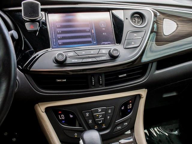 used 2020 Buick Envision car, priced at $24,158